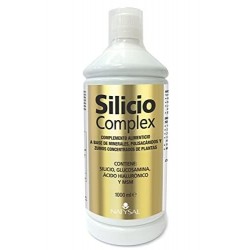 Natysal Silicio Complex Con Glucosamina 1 Litro