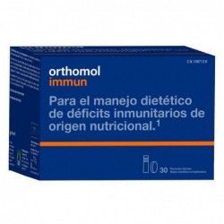 Orthomol Orthomol Immun Bebível 30 Frascos