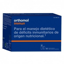 Orthomol Orthomol Immun Trinkbar 30 Fläschchen