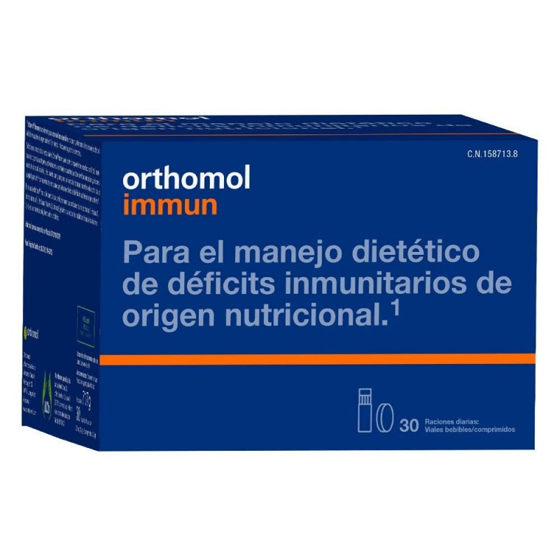 Orthomol Orthomol Immun Trinkbar 30 Fläschchen