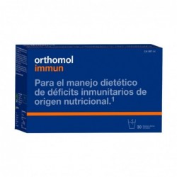 Orthomol Orthomol Immun Granulat 30 Umschläge