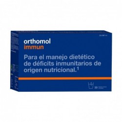 Orthomol Orthomol Immun Grânulos 30 Envelopes