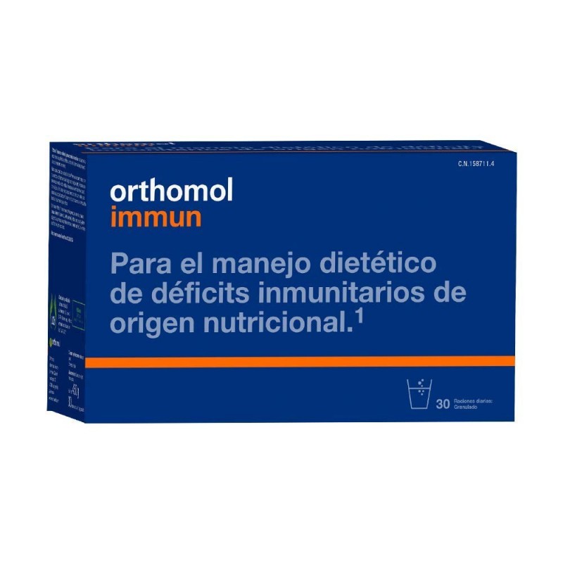 Orthomol Orthomol Immun Granules 30 Envelopes