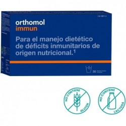 Orthomol Orthomol Immun Grânulos 30 Envelopes