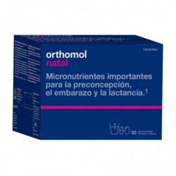 Orthomol Orthomol Natal 30 Granules + Caps