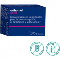 Orthomol Orthomol Natal 30 Granulado + Caps