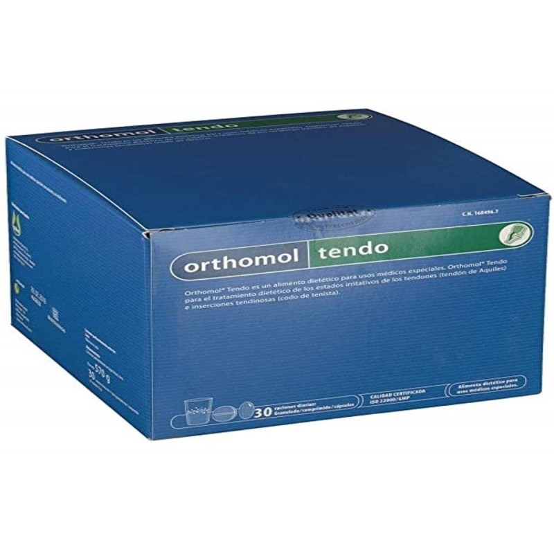 Orthomol Orthomol Tendo Grânulos 30 Envelopes