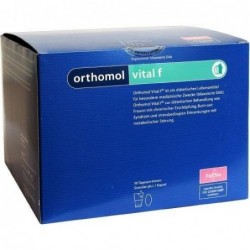 Orthomol Orthomol Vital F Grânulos 30 Envelopes