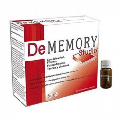 Pharma Otc Dememory Studio 5 ml x 20 Ampullen