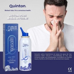 Quinton Quinton Nasal Hygiene Hipertoni Action Plus 100 Ml