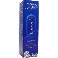 Quinton Quinton Nasenhygiene Hipertoni Action Plus 100 Ml