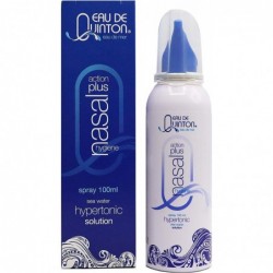 Quinton Quinton Nasenhygiene Hipertoni Action Plus 100 Ml