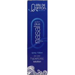Quinton Quinton Nasenhygiene Hipertoni Action Plus 100 Ml