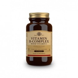 Complesso B Solgar con vit. C 250Comp (B12)
