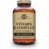 Complesso B Solgar con vit. C 250Comp (B12)