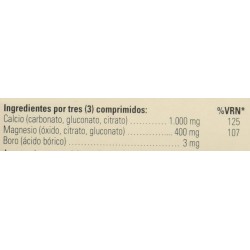 Solgar Calcium/Mag Plus+ Bore 100 Comp