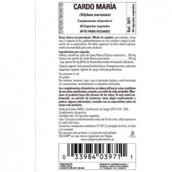 Solgar Mariendistel 50 Vcaps