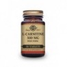 Solgar L-Carnitine 500 Mg 60 Comp