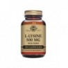 Solgar L-Lysine 500 mg 50 gélules