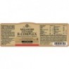 Solgar Megasorb Complexe B 50 50 Comp