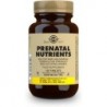 Solgar Prenatal Nutrients 120 Comp