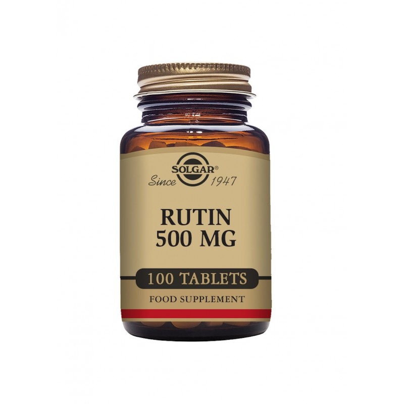 Solgar Routine 500 Mg 100 Comp