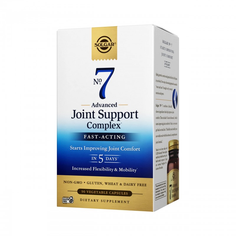 Solgar Solgar 7 Joint Support&Comfort 90 Vcaps