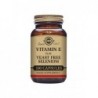 Solgar Vitamine E avec sélénium 100 Vcaps