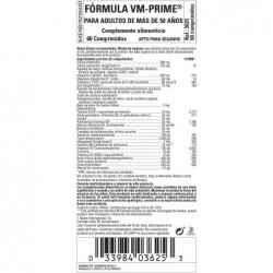 Solgar Vm Prime Adultes +50