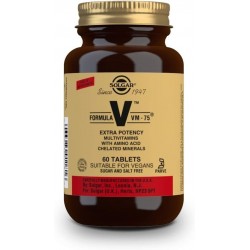 Solgar Vm-75 60 Tabletten
