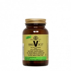 Solgar Vm-75 Formule 2 par jour 60 Vcaps
