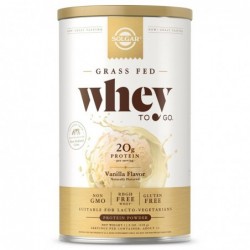 Solgar Whey To Go Protéine en poudre Vanille 340 Gr