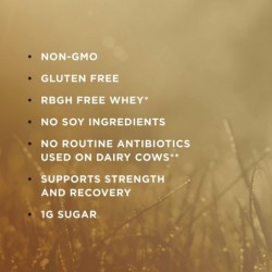 Solgar Whey To Go Proteína em Pó Baunilha 340 Gr