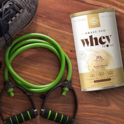 Solgar Whey To Go Protéine en poudre Vanille 340 Gr