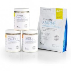 Vaminter Colagenova Marine Vanillegeschmack 295 Gramm