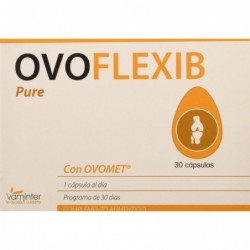 Vaminter Ovoflexib 30 Kapseln Eimembran