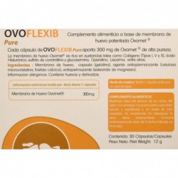 Vaminter Ovoflexib 30 capsule Membrana d'uovo