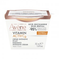 Avène Vitamin Activ Cg Intensive Illuminating Cream Recharge 50ml