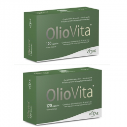 VITAE OlioVita 2 x 120 Kapseln Duplo Angebot