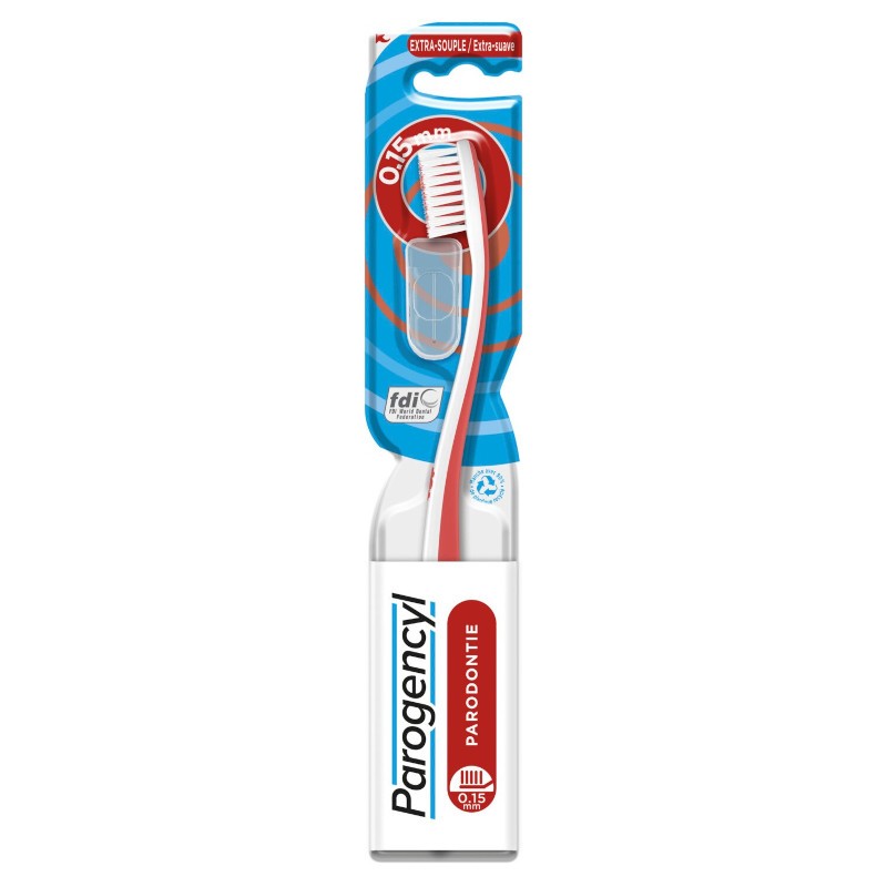 PAROGENCYL Pennello delicato per gengive
