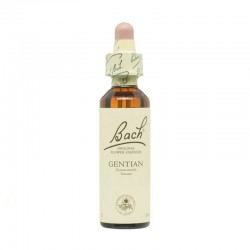 Bach 12 Gentiane 20 ml