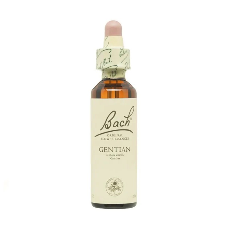 Bach 12 Genciana 20 ml