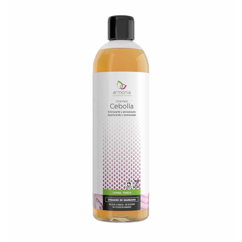 Harmony Zwiebelshampoo 400 ml Harmony Zwiebelshampoo 400 ml
