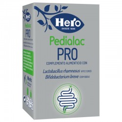 Frasco Probiótico Hero Pedialac 7,5ml