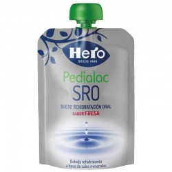 Hero Pedialac Strawberry Serum 3x200ml