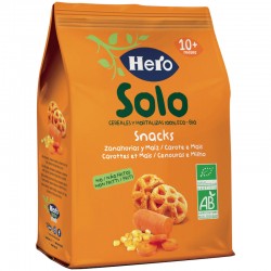 Hero Solo Snack Zanahoria Eco 40g