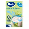 Hero Crema de Arroz Sin Gluten 220 g