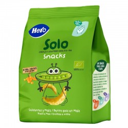 Hero Solo Snack Erbsen Öko 40g