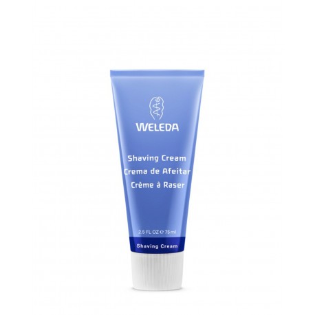 WELEDA Crème à Raser 75ML WELEDA Crème à Raser 75ML