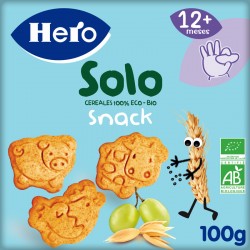 Hero Solo Eco Animal Cracker 100g